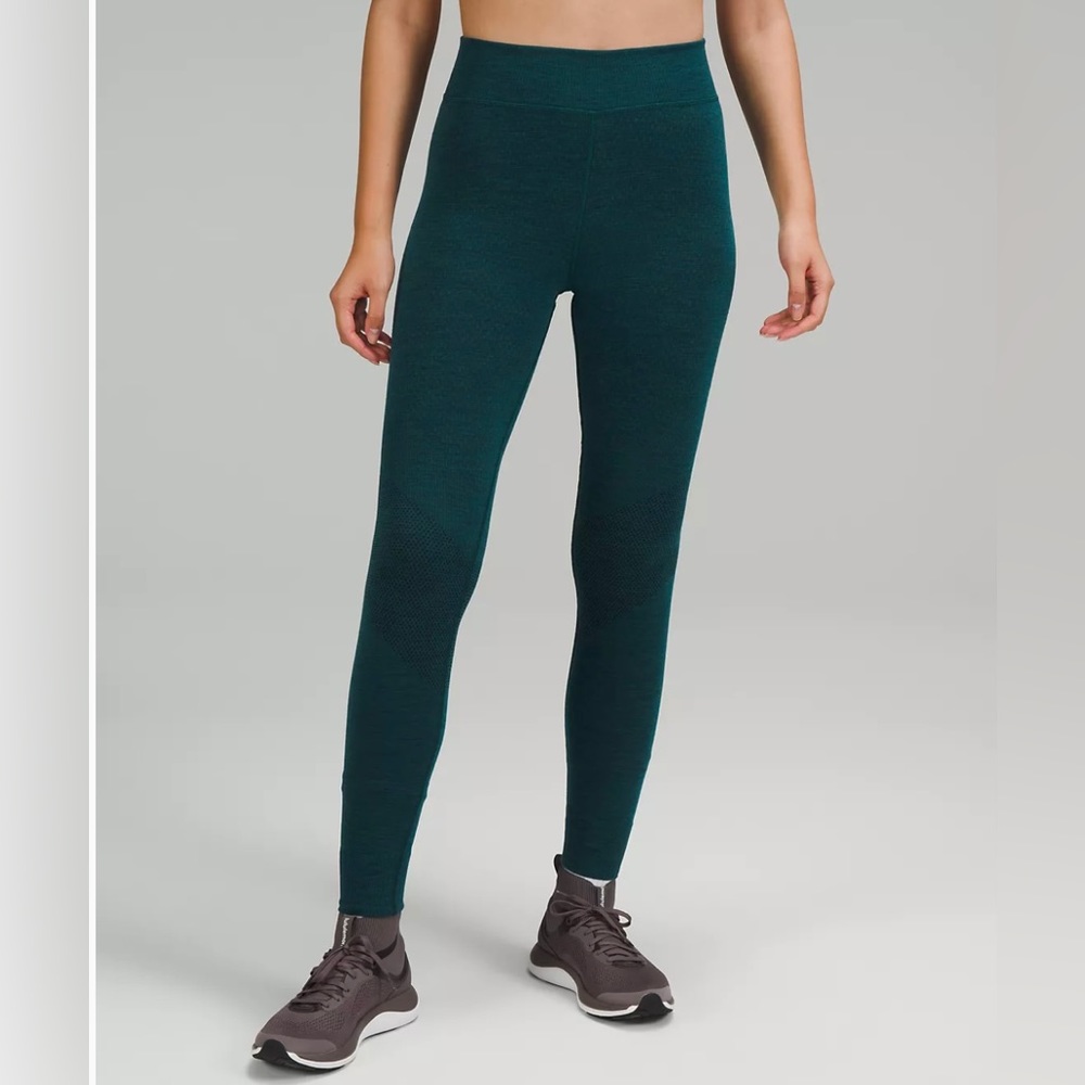 NEW lululemon Keep The Heat Thermal High Rise 28” Legging